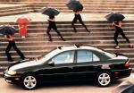 Cadillac Catera 1997 года